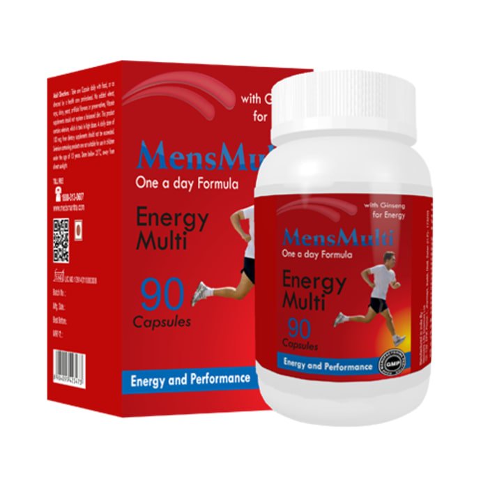 CENTRUM MULTIVITAMIN FOR MEN